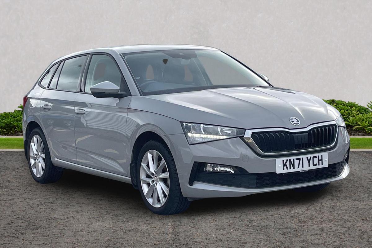 Main listing image - Skoda Scala