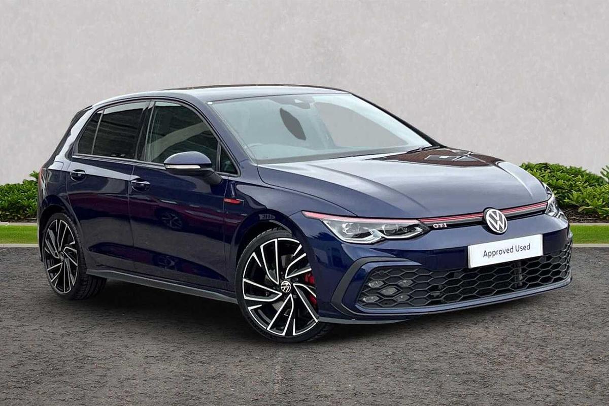 Main listing image - Volkswagen Golf GTI