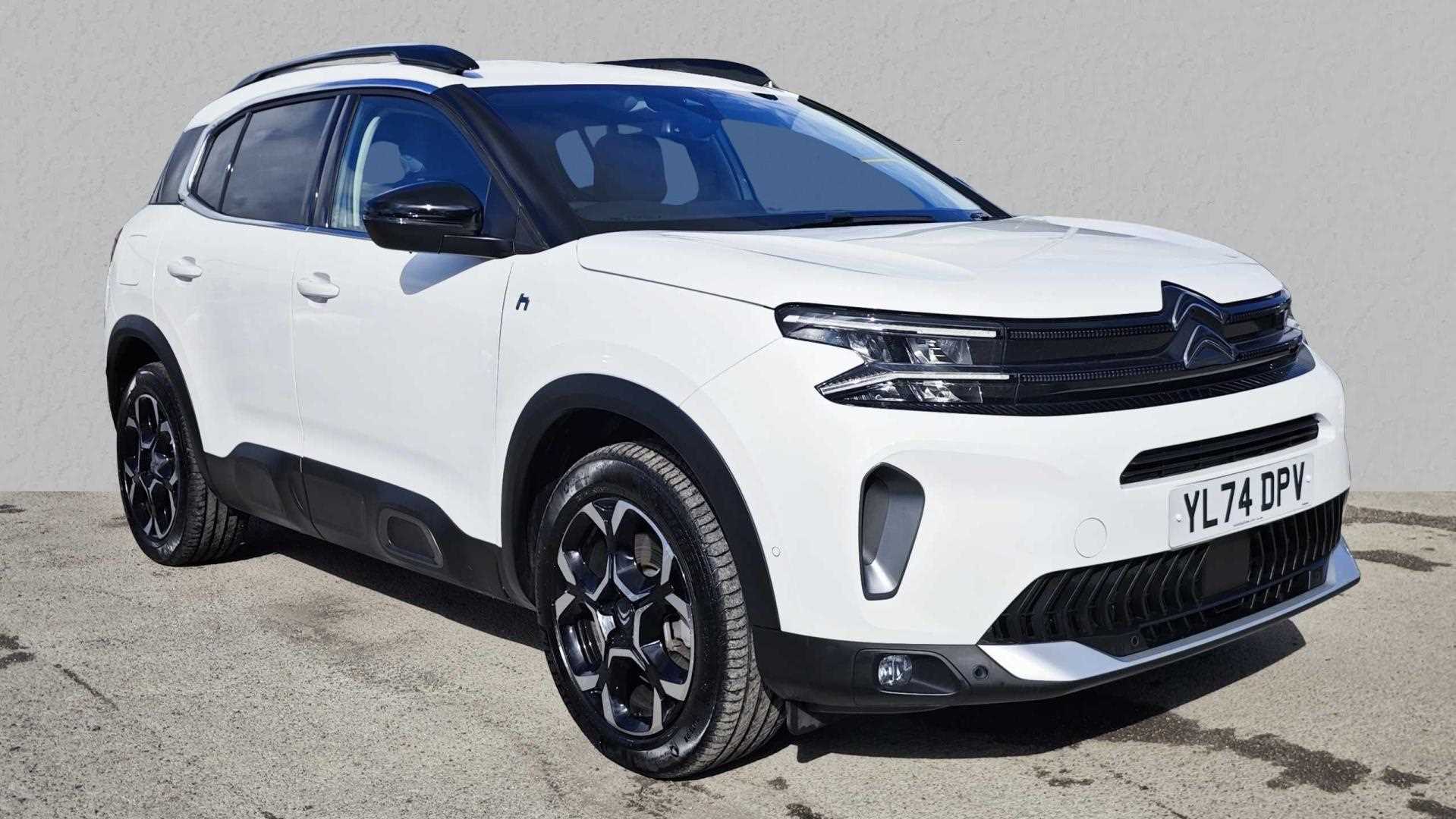 Main listing image - Citroen C5 Aircross