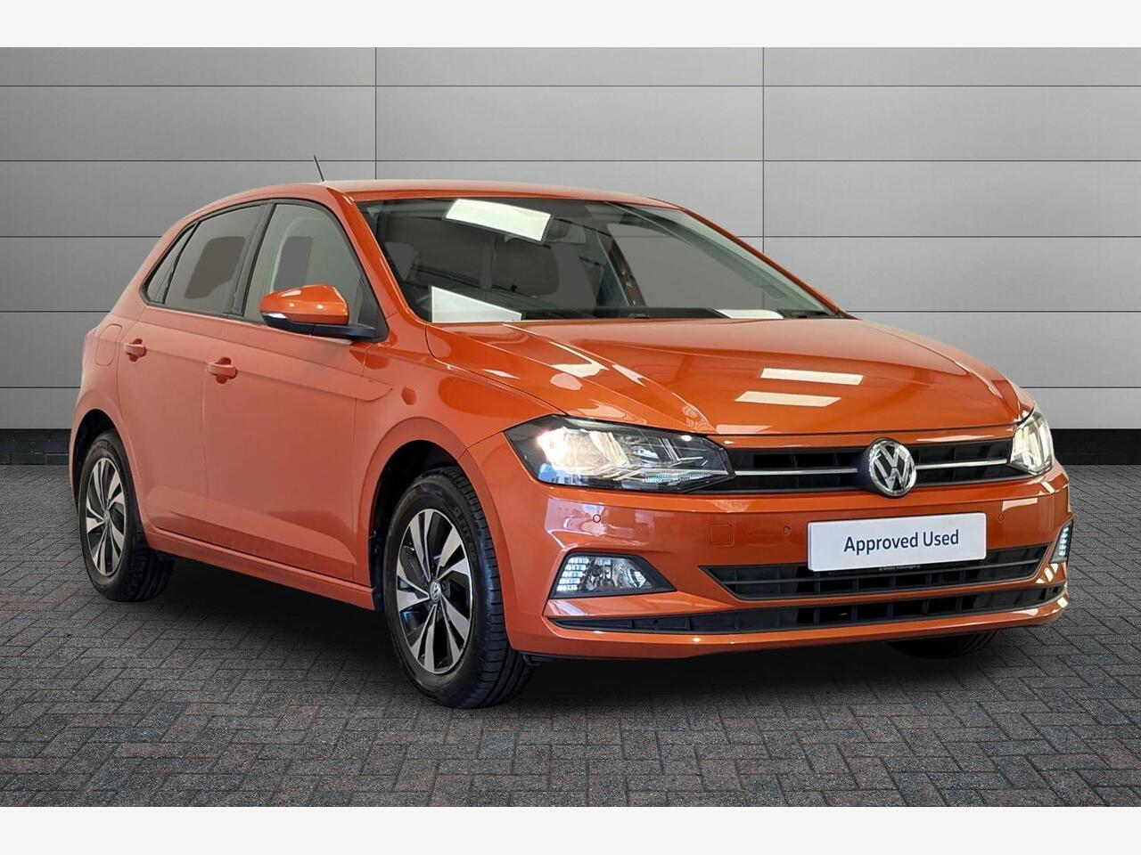 Main listing image - Volkswagen Polo