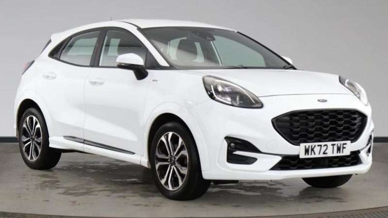 Main listing image - Ford Puma