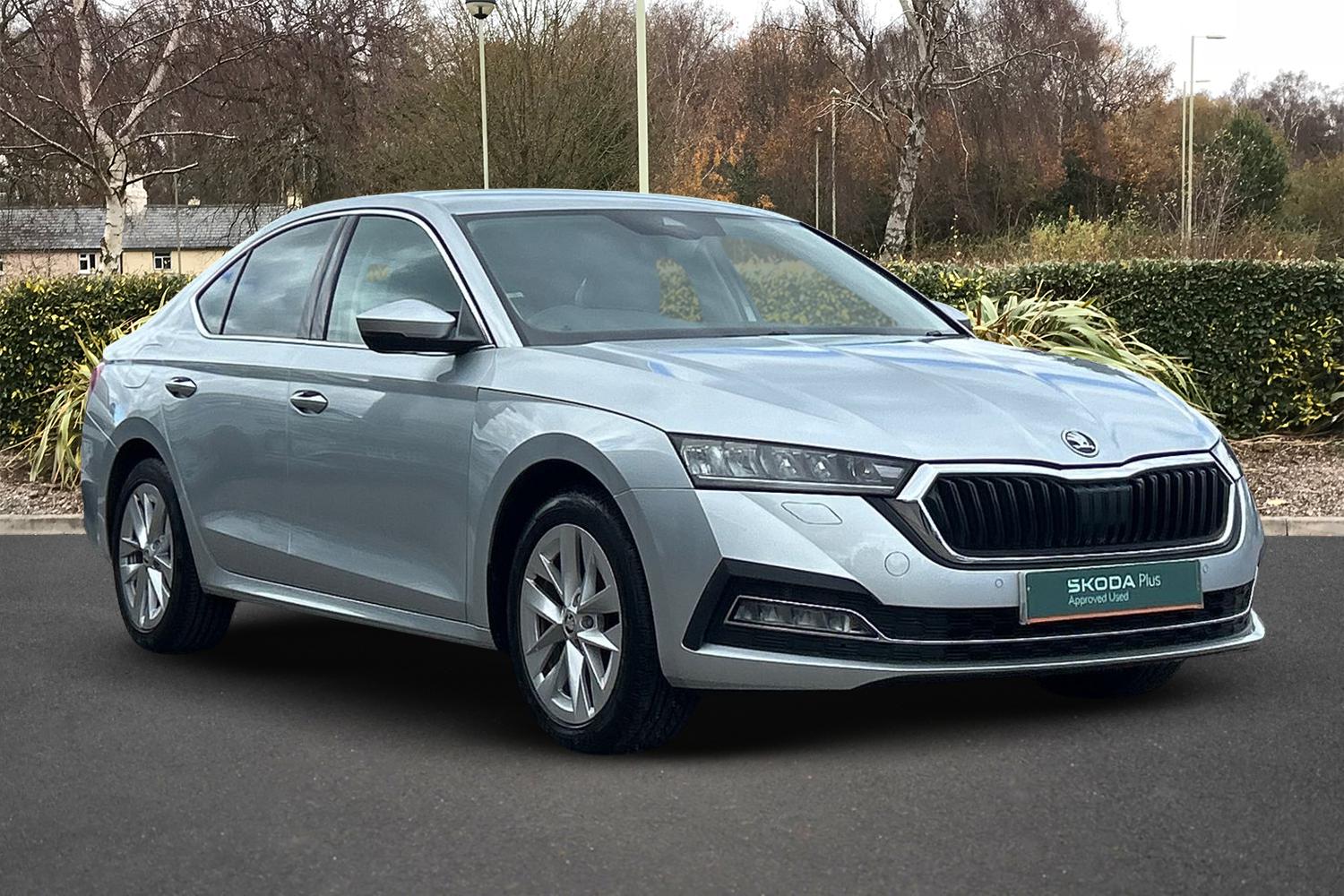 Main listing image - Skoda Octavia
