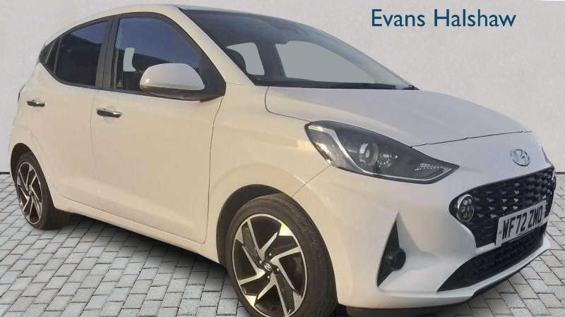 Main listing image - Hyundai i10
