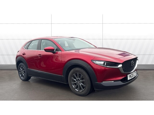 Main listing image - Mazda CX-30