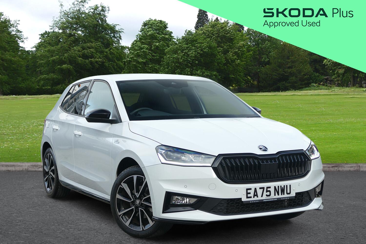 Main listing image - Skoda Fabia