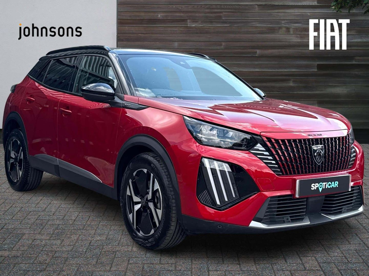 Main listing image - Peugeot 2008