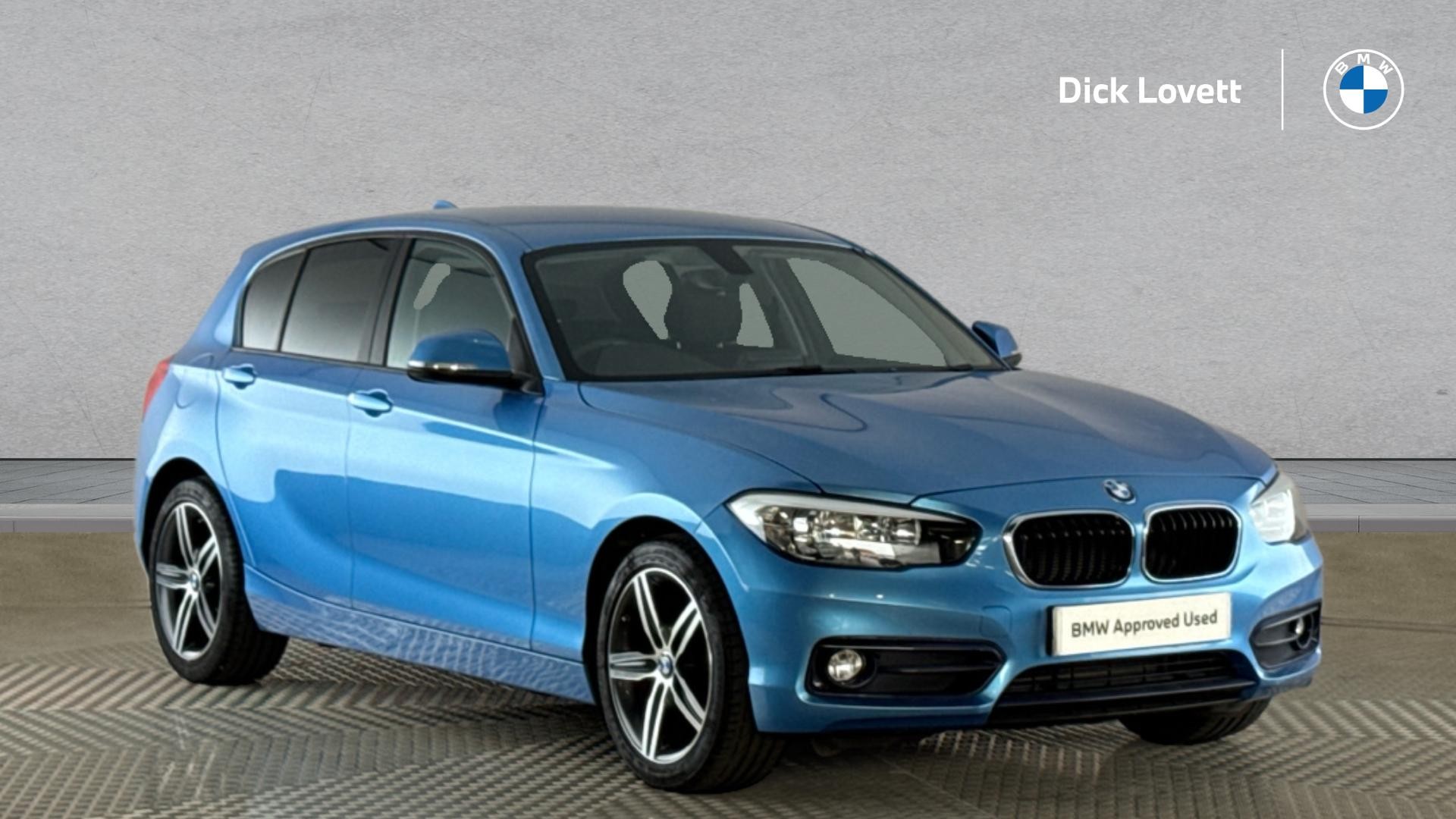 Main listing image - BMW 1 Series