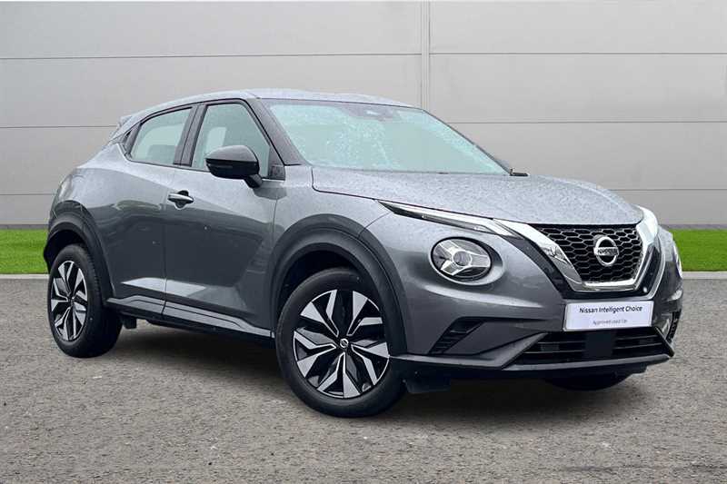 Main listing image - Nissan Juke