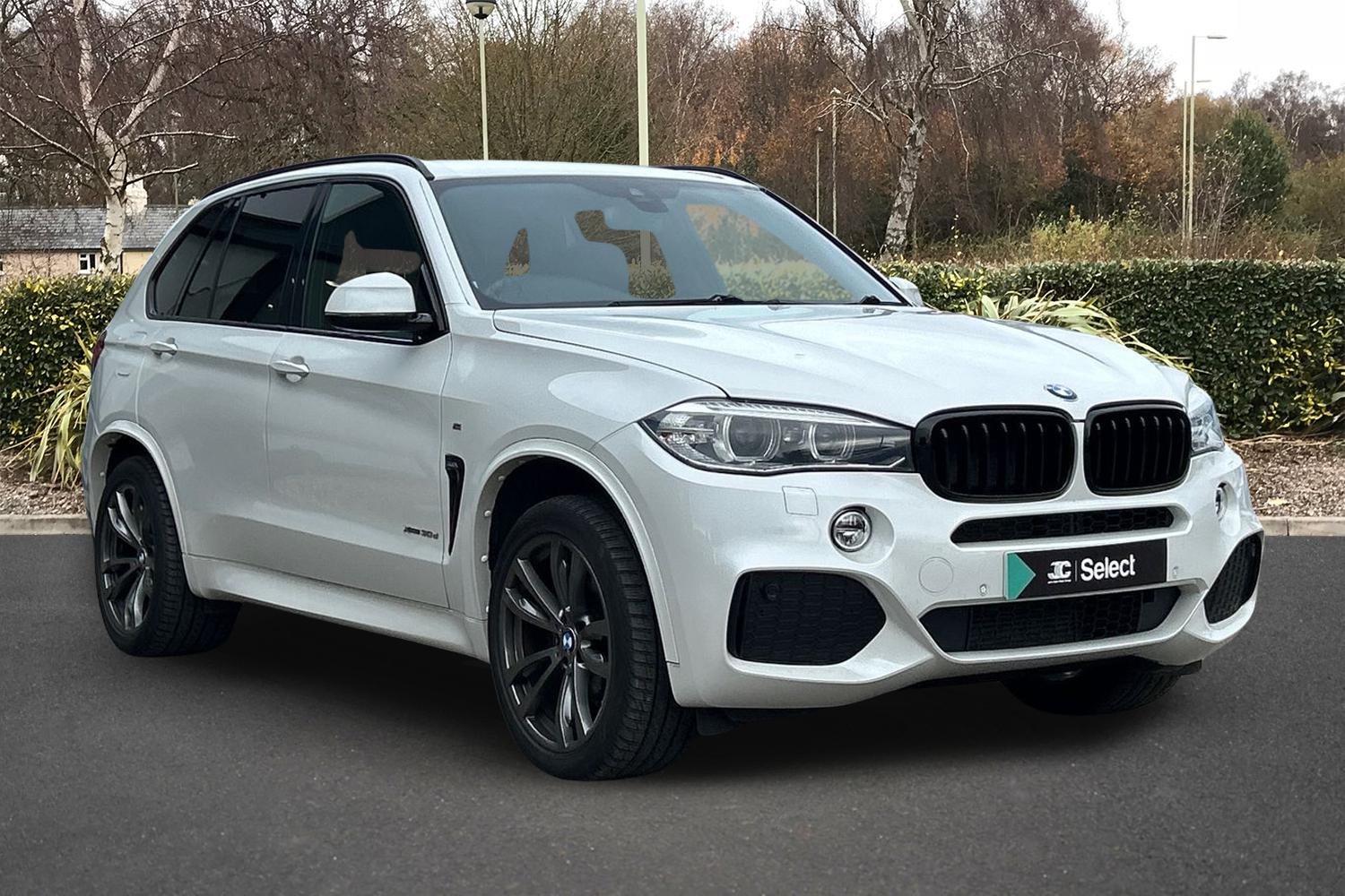 Main listing image - BMW X5
