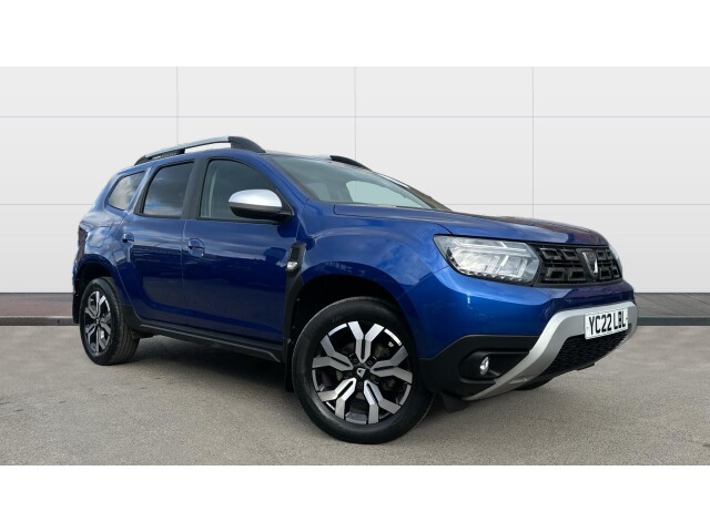 Main listing image - Dacia Duster