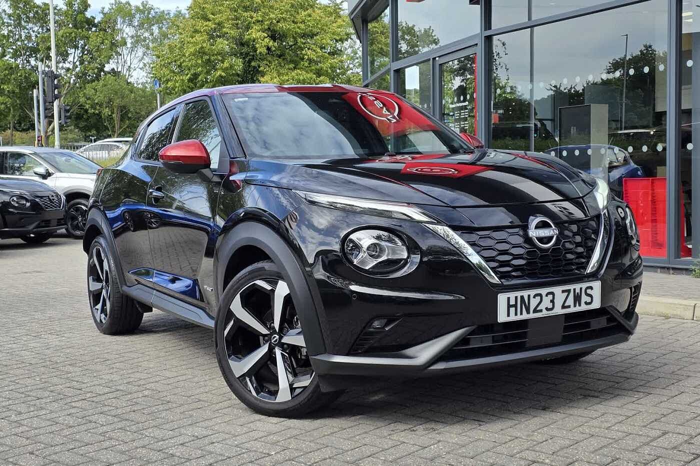 Main listing image - Nissan Juke