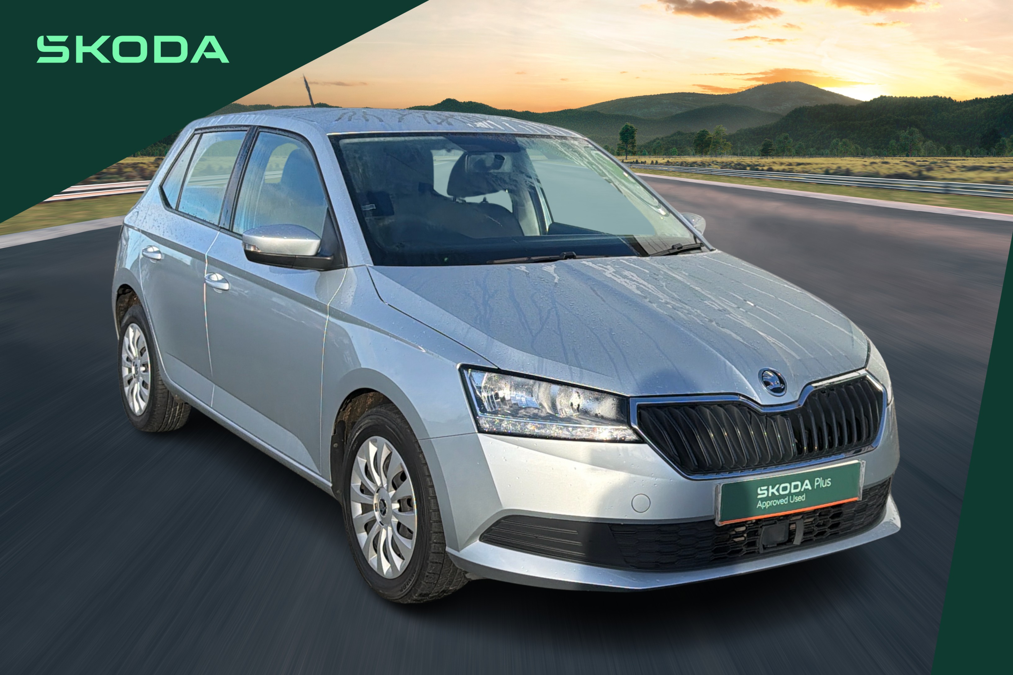 Main listing image - Skoda Fabia