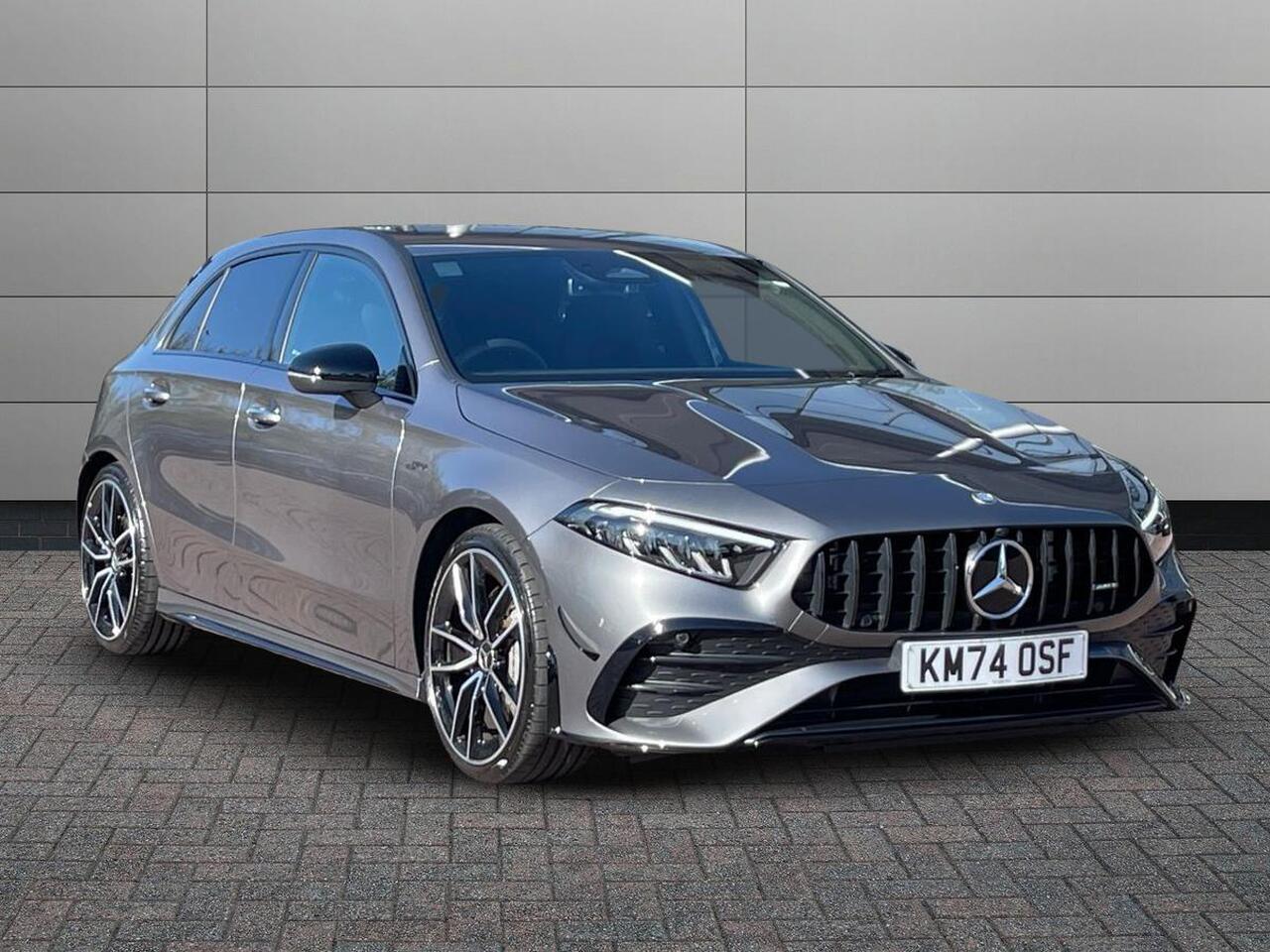 Main listing image - Mercedes-Benz A-Class