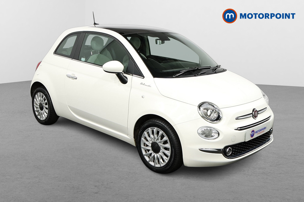 Main listing image - Fiat 500