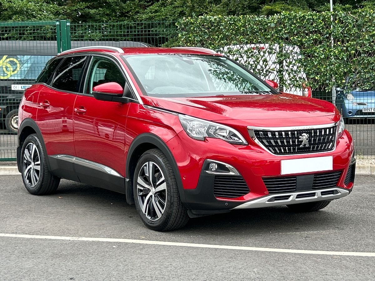 Main listing image - Peugeot 3008