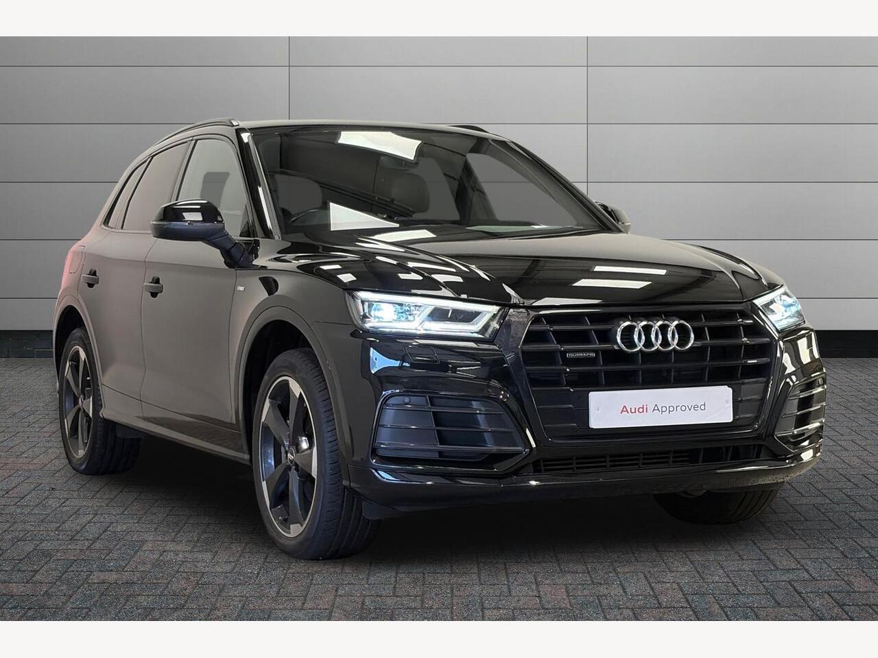 Main listing image - Audi Q5
