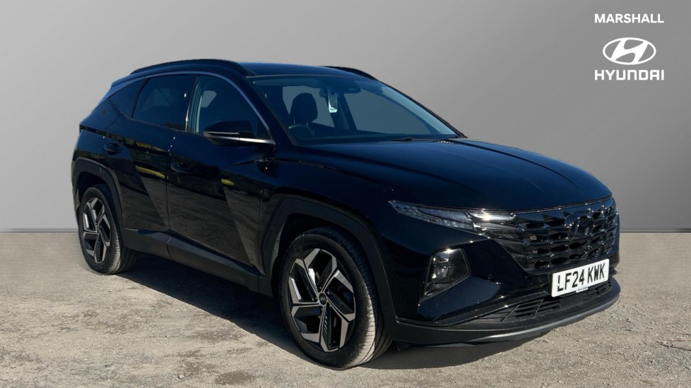 Main listing image - Hyundai Tucson