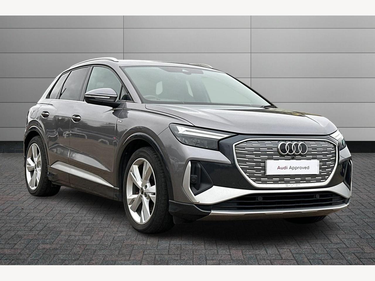 Main listing image - Audi Q4