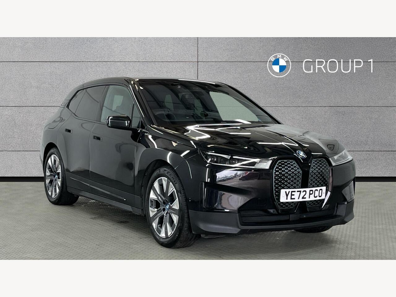 Main listing image - BMW iX