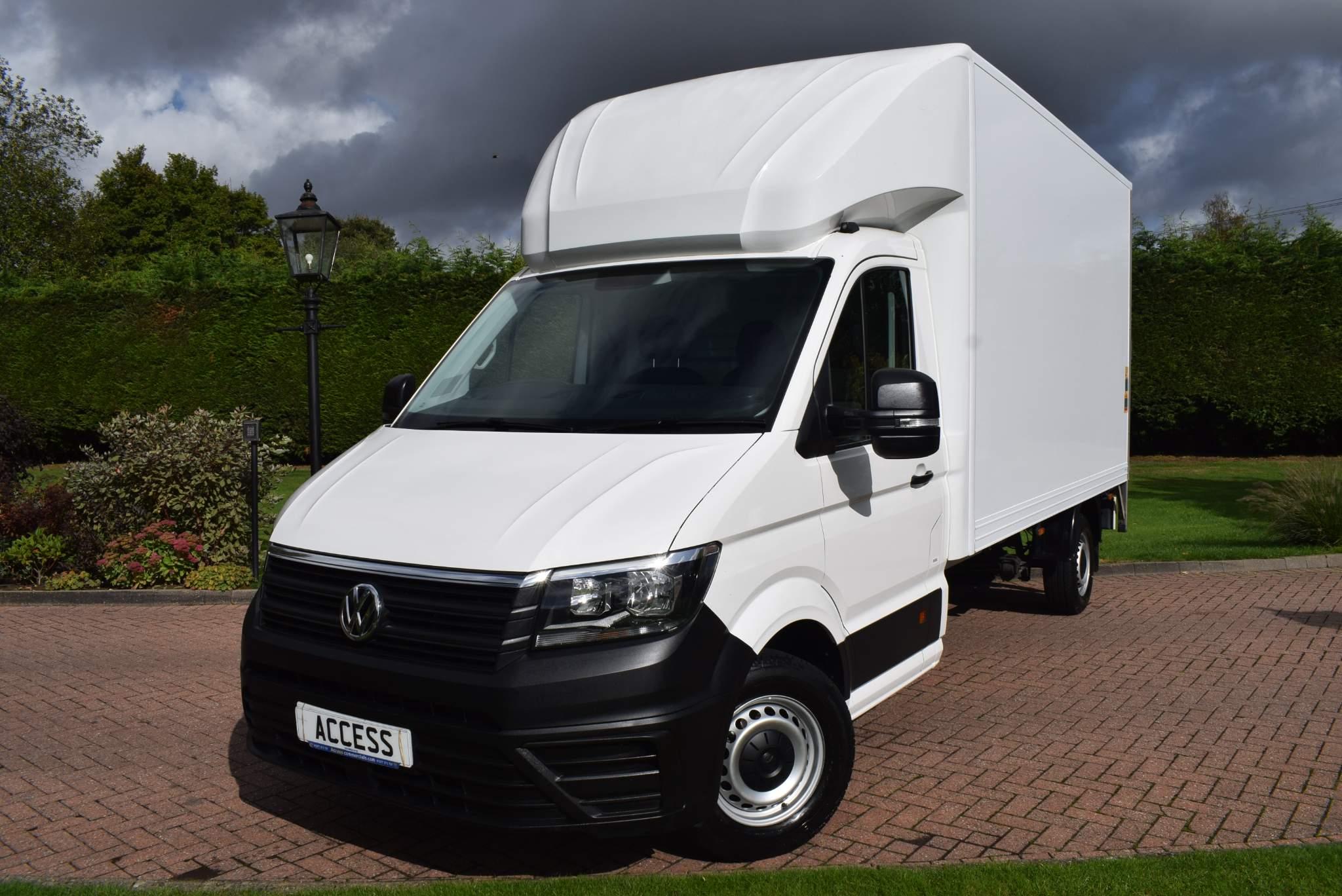 Main listing image - Volkswagen Crafter