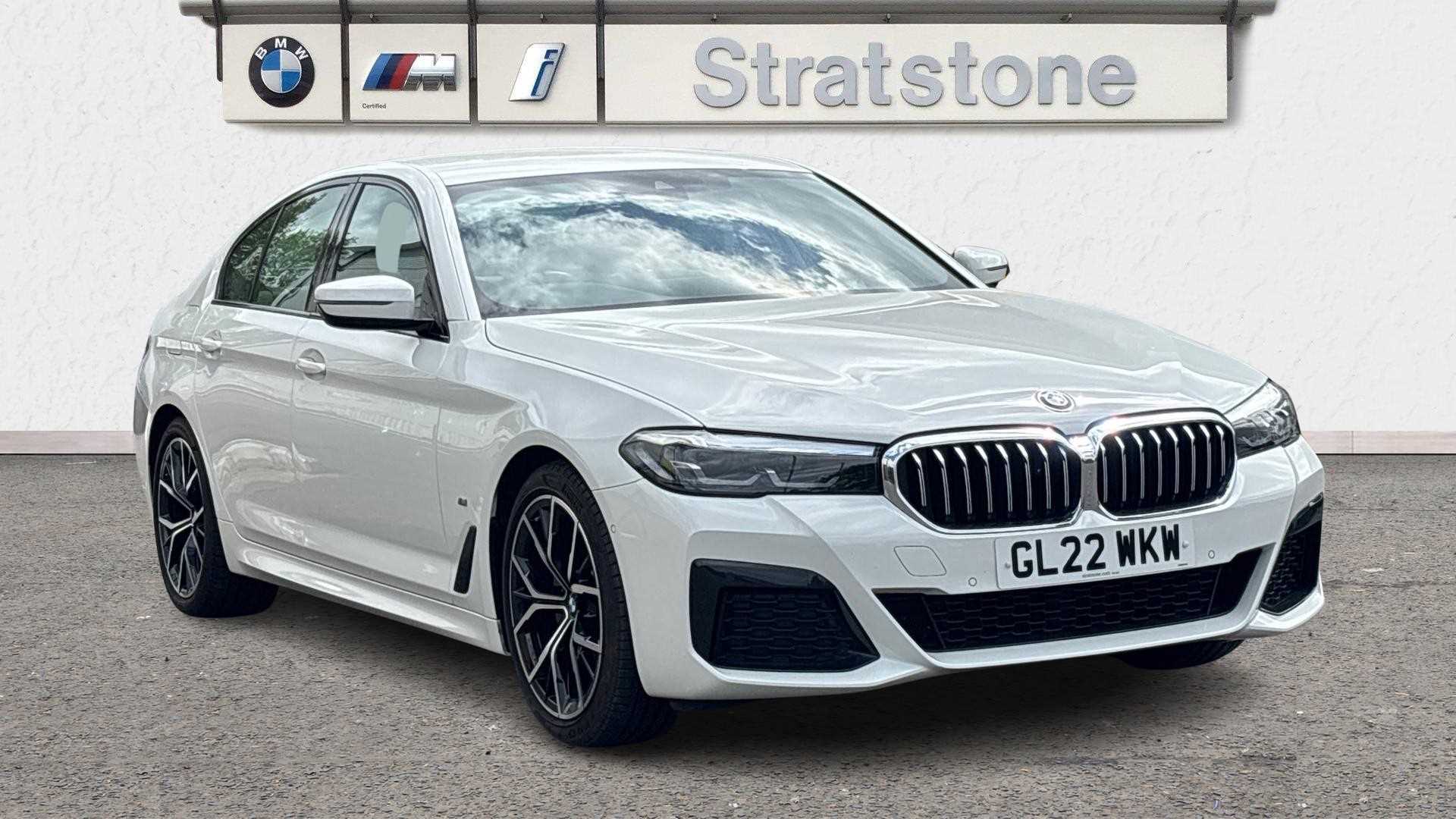 Main listing image - BMW 5 Series