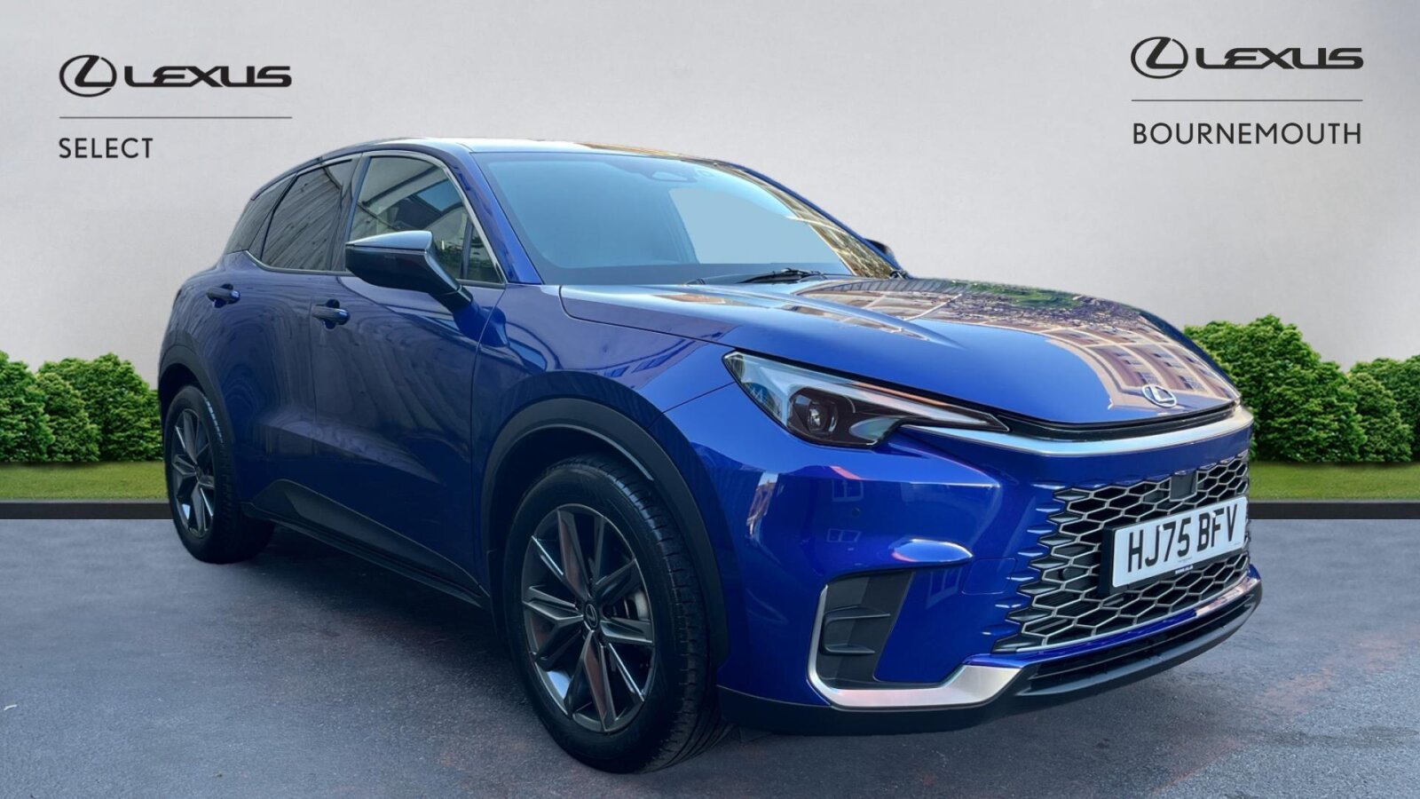 Main listing image - Lexus Lbx