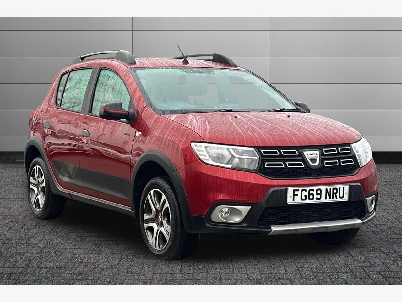 Main listing image - Dacia Sandero Stepway