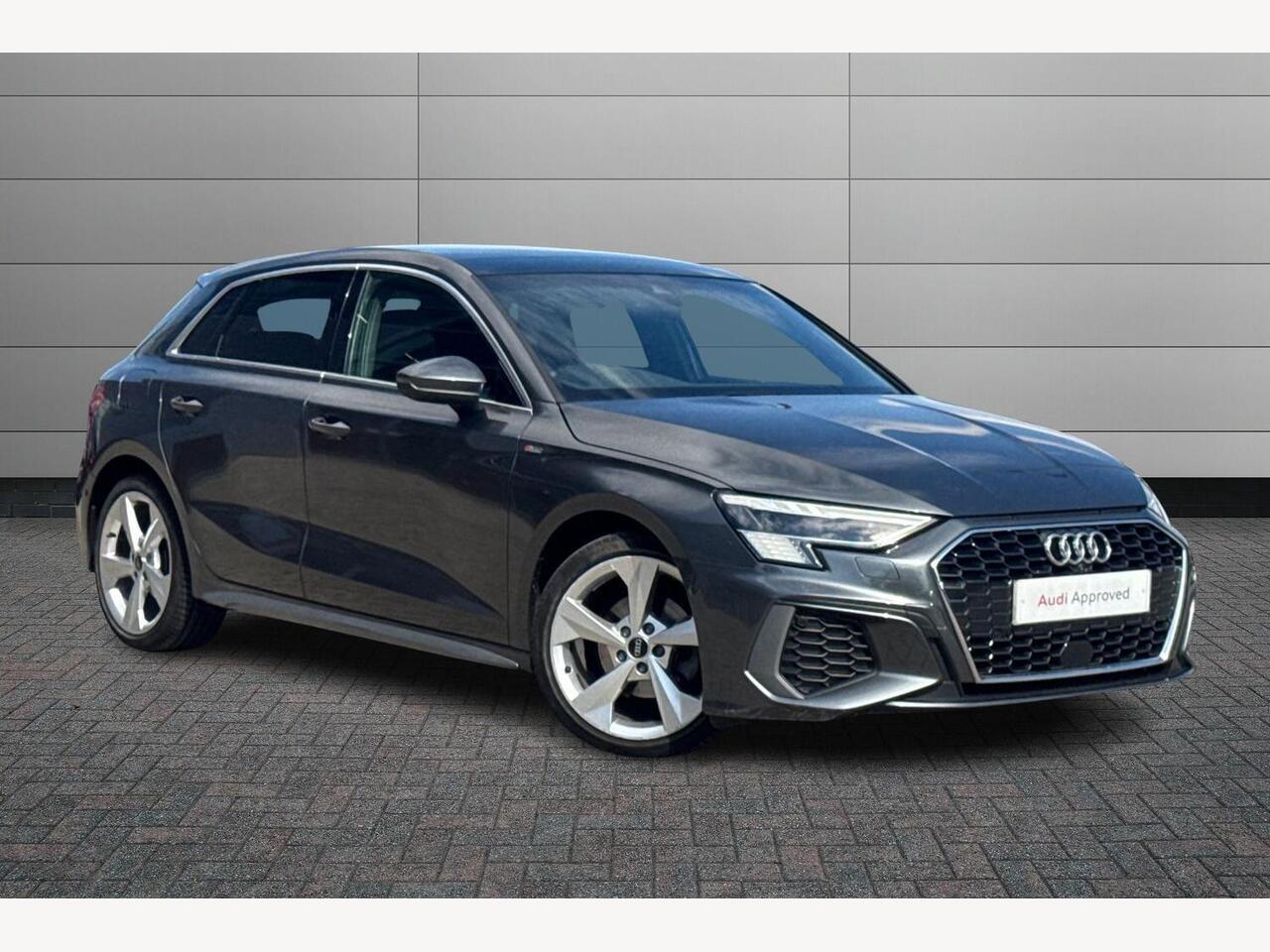 Main listing image - Audi A3