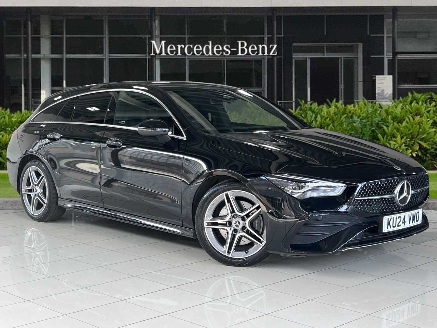 Main listing image - Mercedes-Benz CLA Shooting Brake
