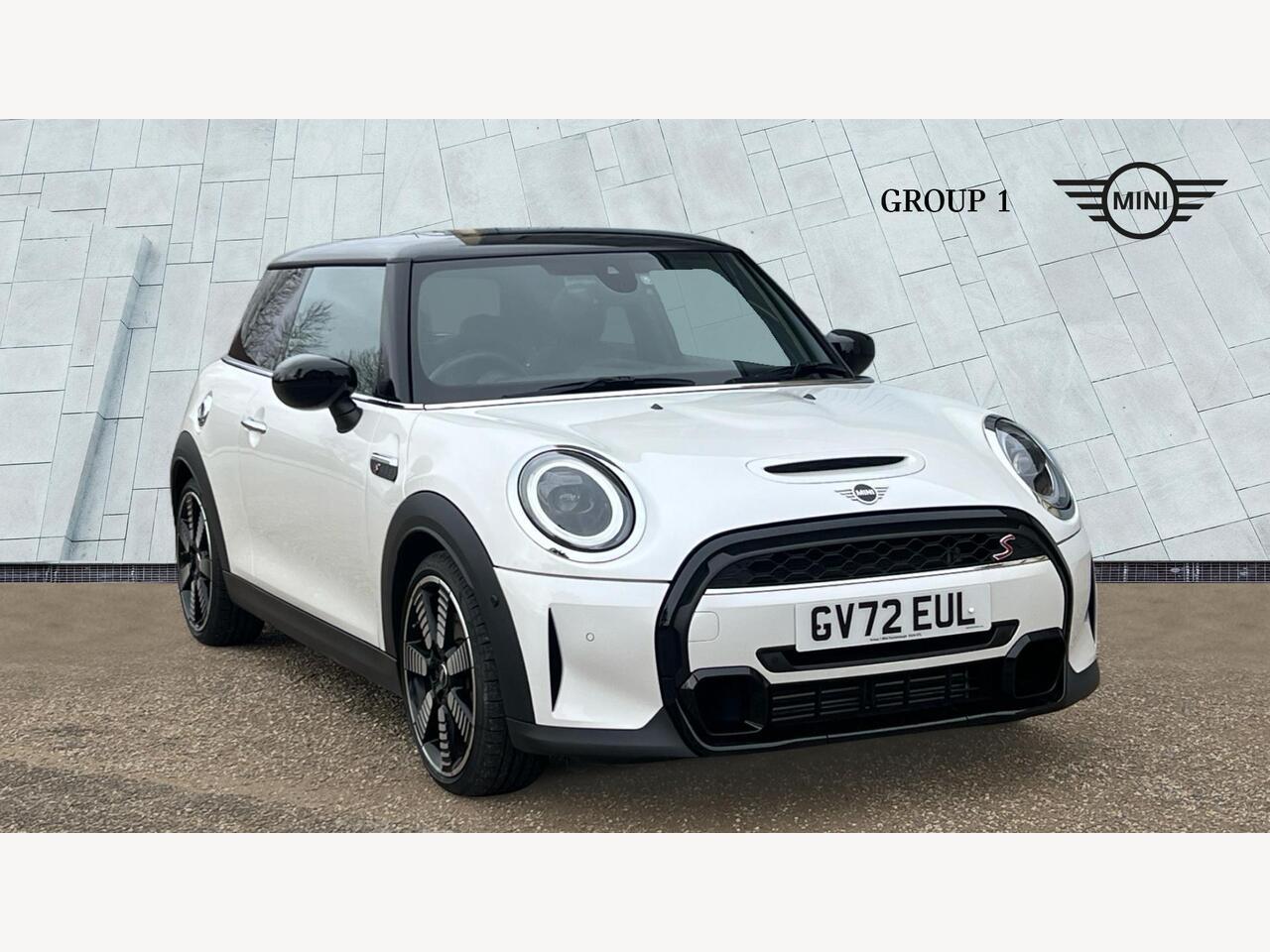 Main listing image - MINI Hatchback