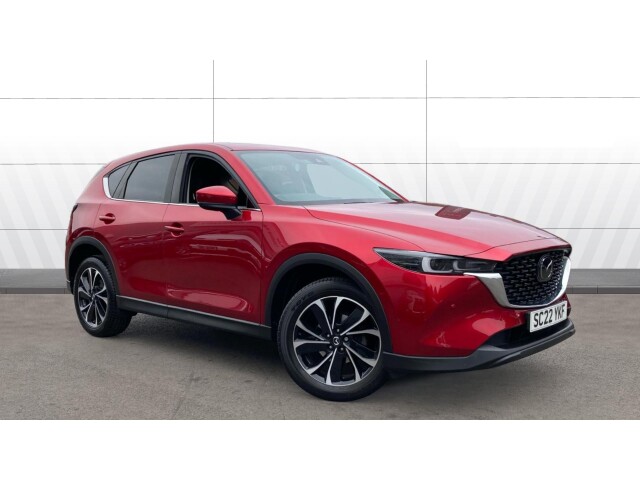 Main listing image - Mazda CX-5