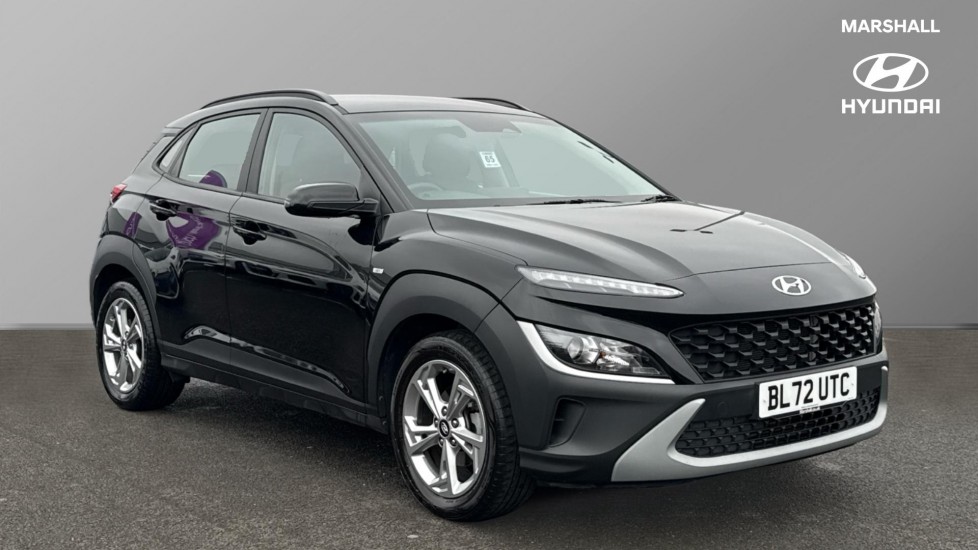 Main listing image - Hyundai Kona
