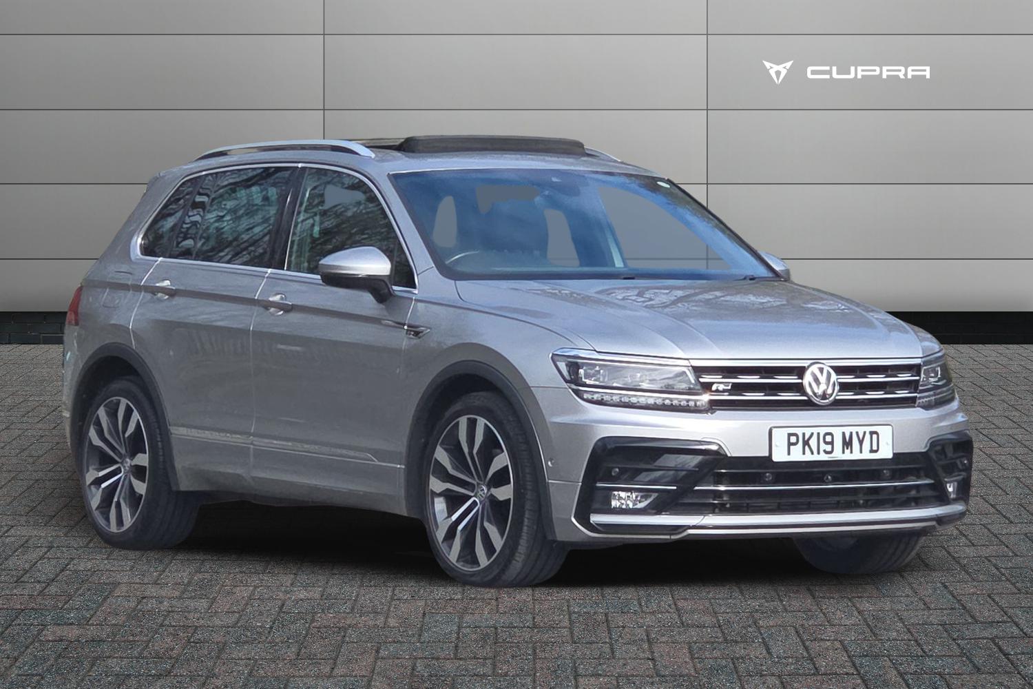 Main listing image - Volkswagen Tiguan