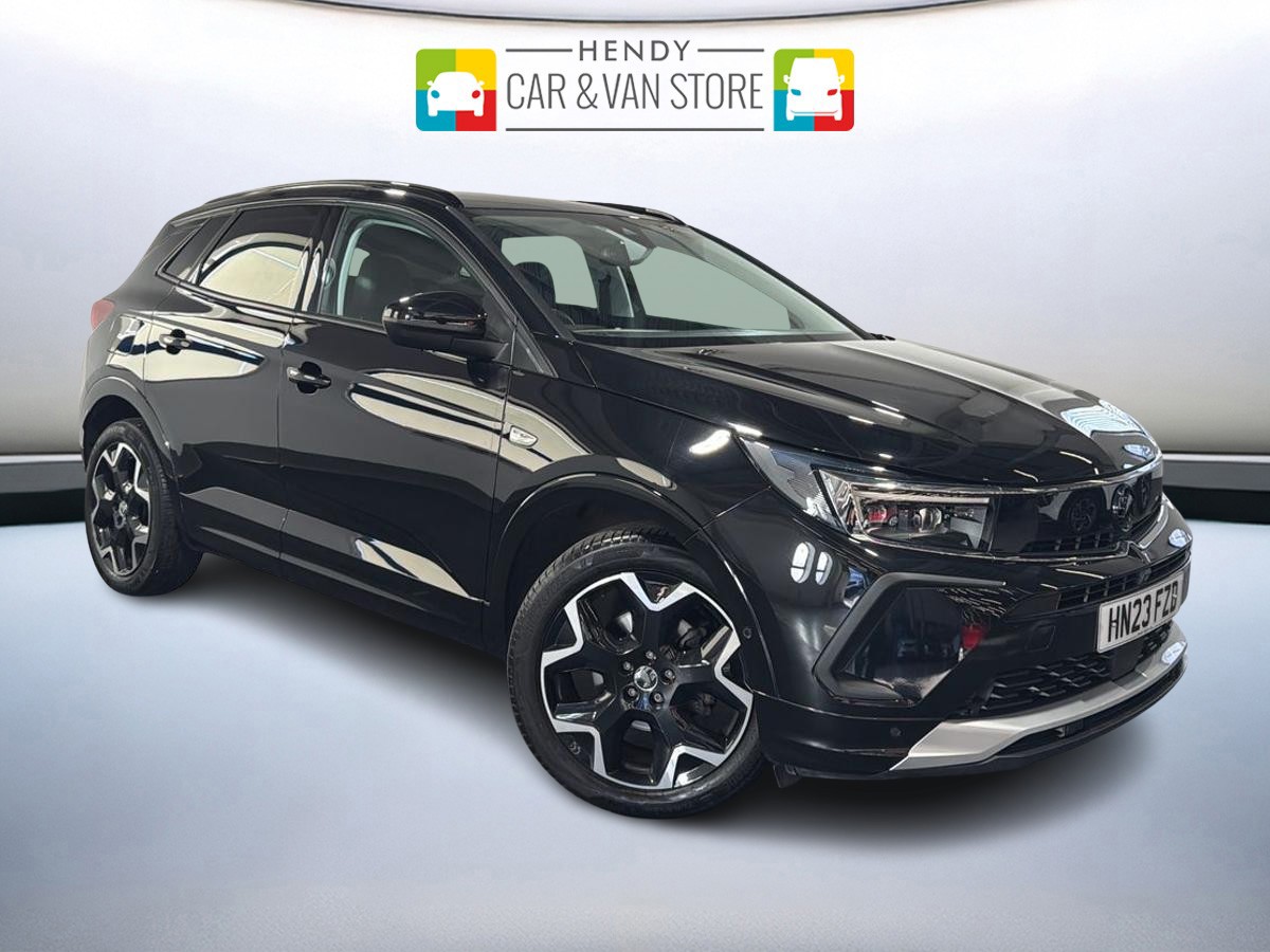 Main listing image - Vauxhall Grandland