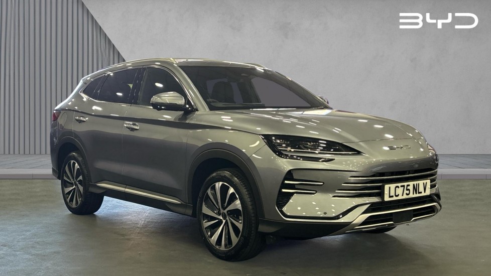 Main listing image - BYD Seal U