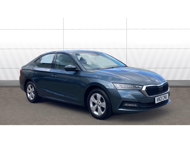 Main listing image - Skoda Octavia