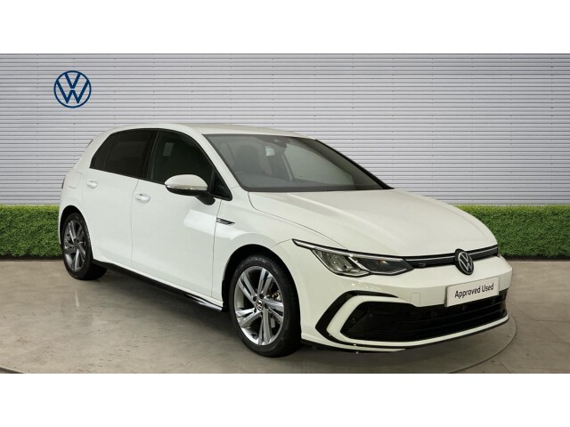 Main listing image - Volkswagen Golf