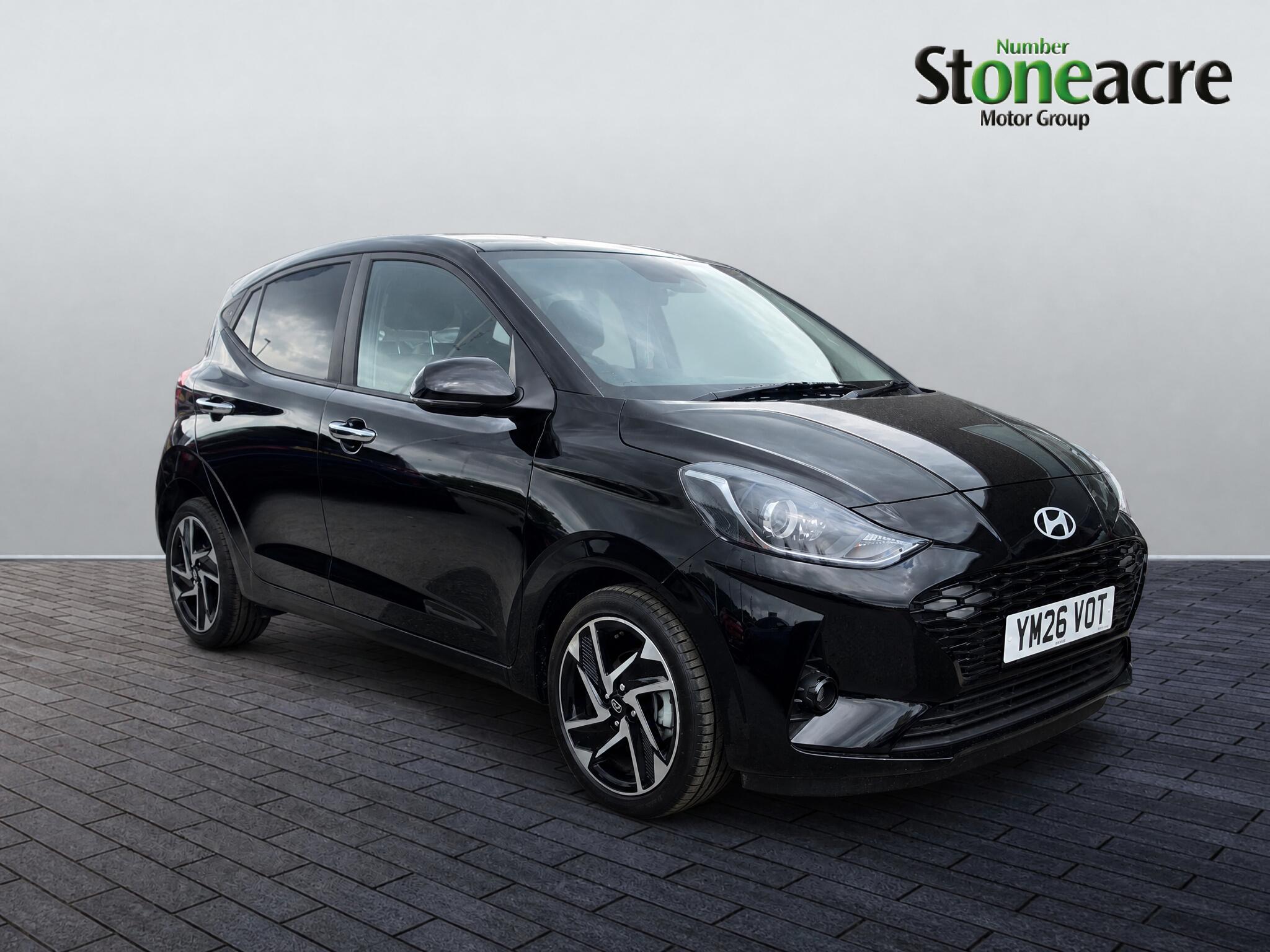 Main listing image - Hyundai i10