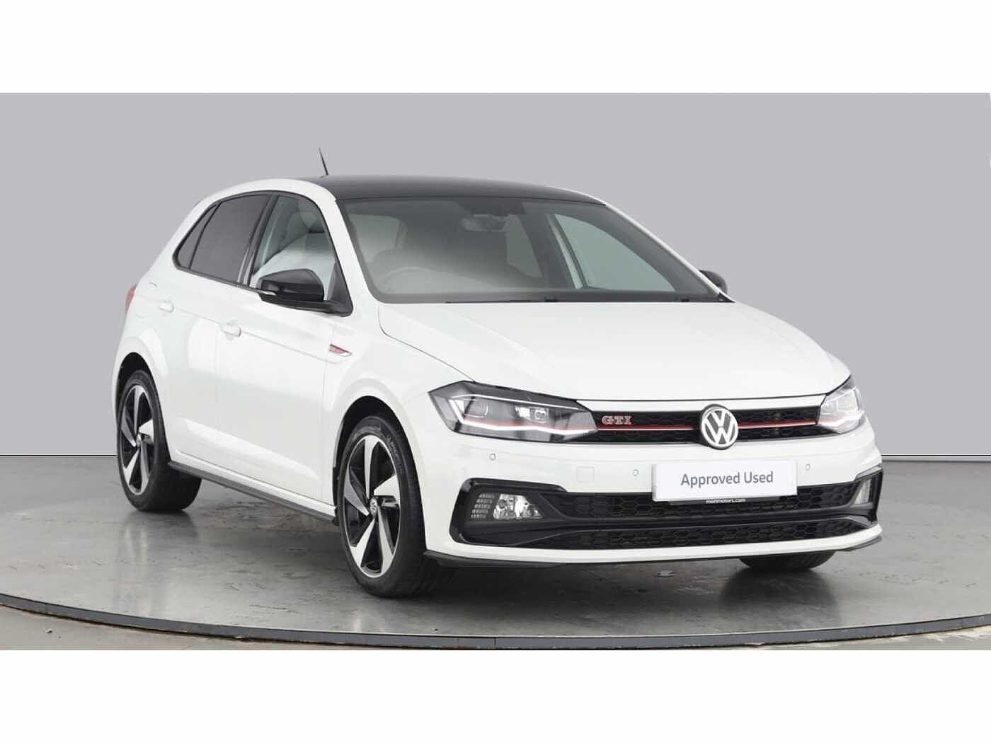 Main listing image - Volkswagen Polo GTI