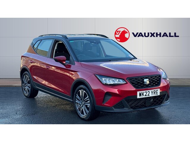 Main listing image - SEAT Arona