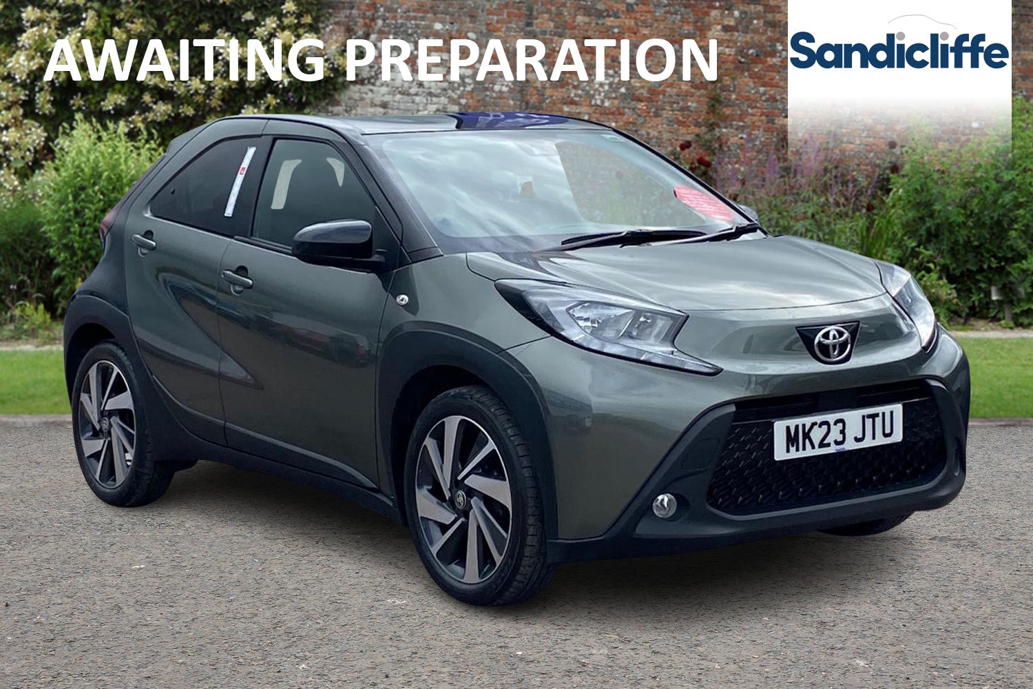 Main listing image - Toyota Aygo X