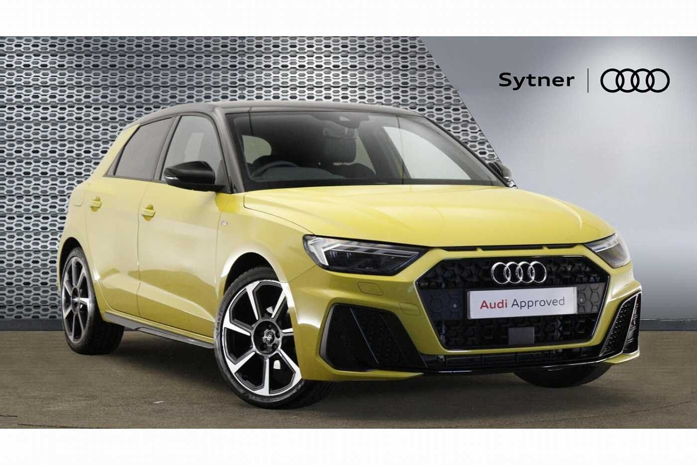 Main listing image - Audi A1