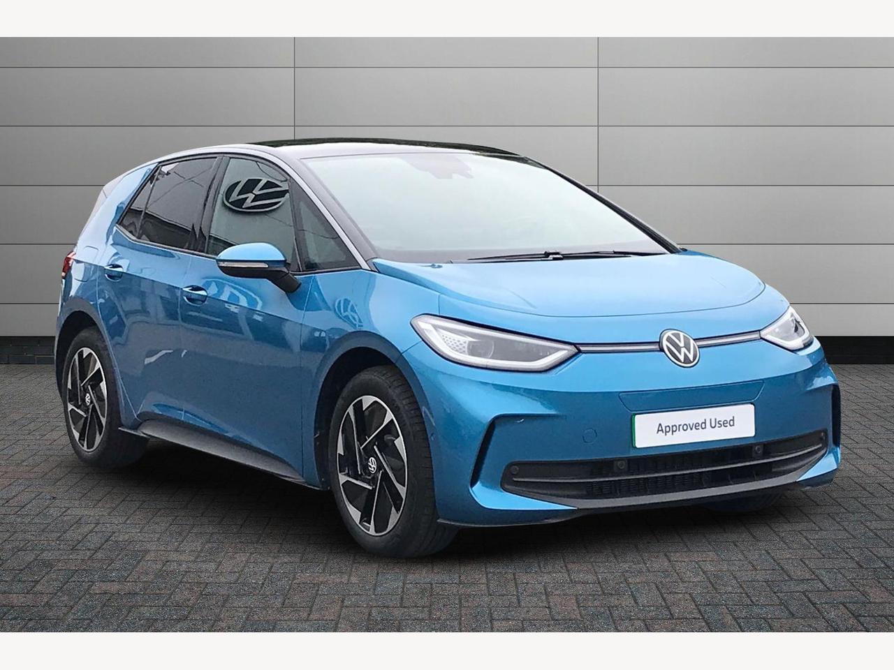Main listing image - Volkswagen ID.3