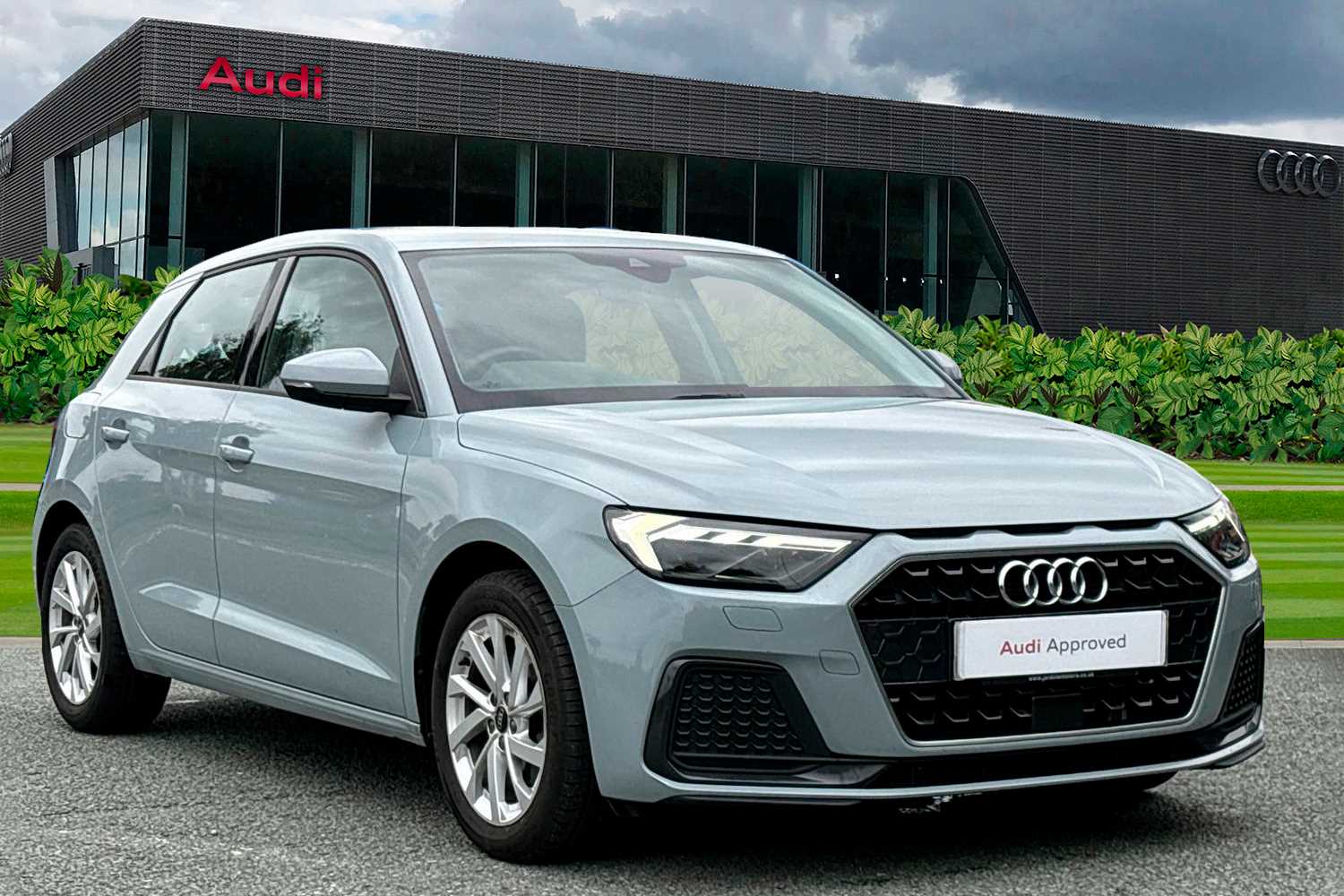 Main listing image - Audi A1