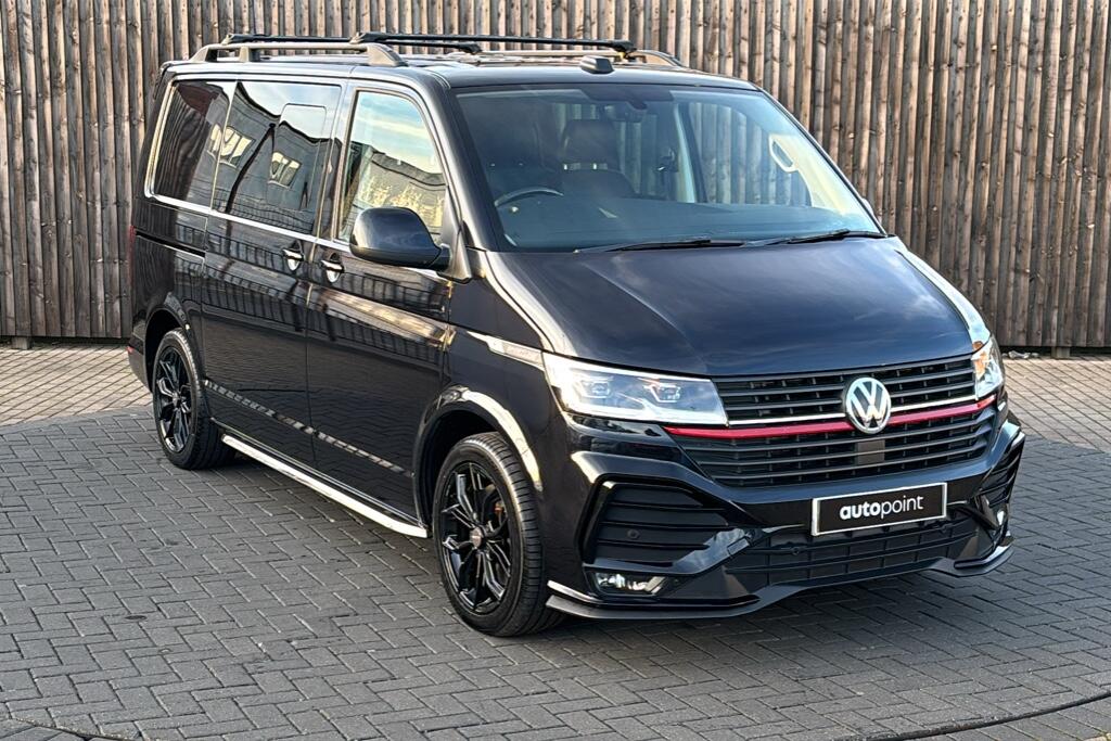 Main listing image - Volkswagen Transporter