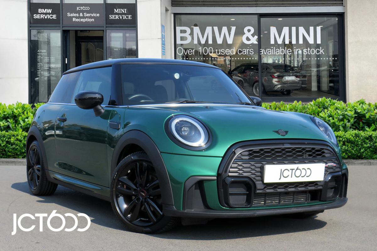 Main listing image - MINI Hatchback