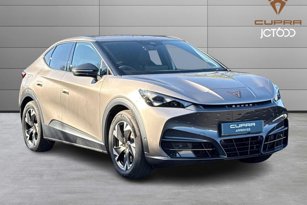 Main listing image - Cupra Tavascan