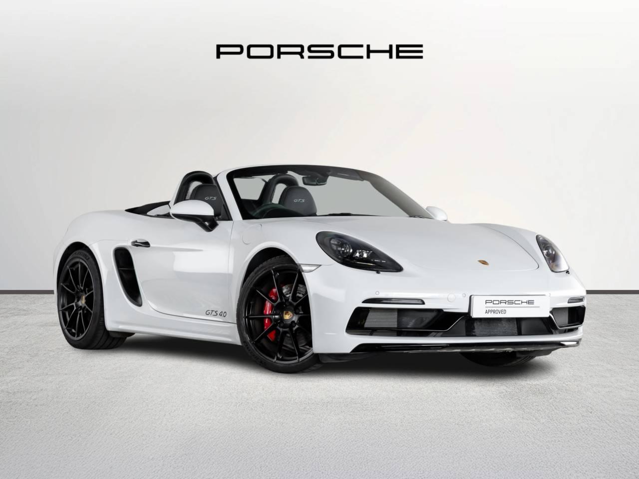 Main listing image - Porsche Boxster
