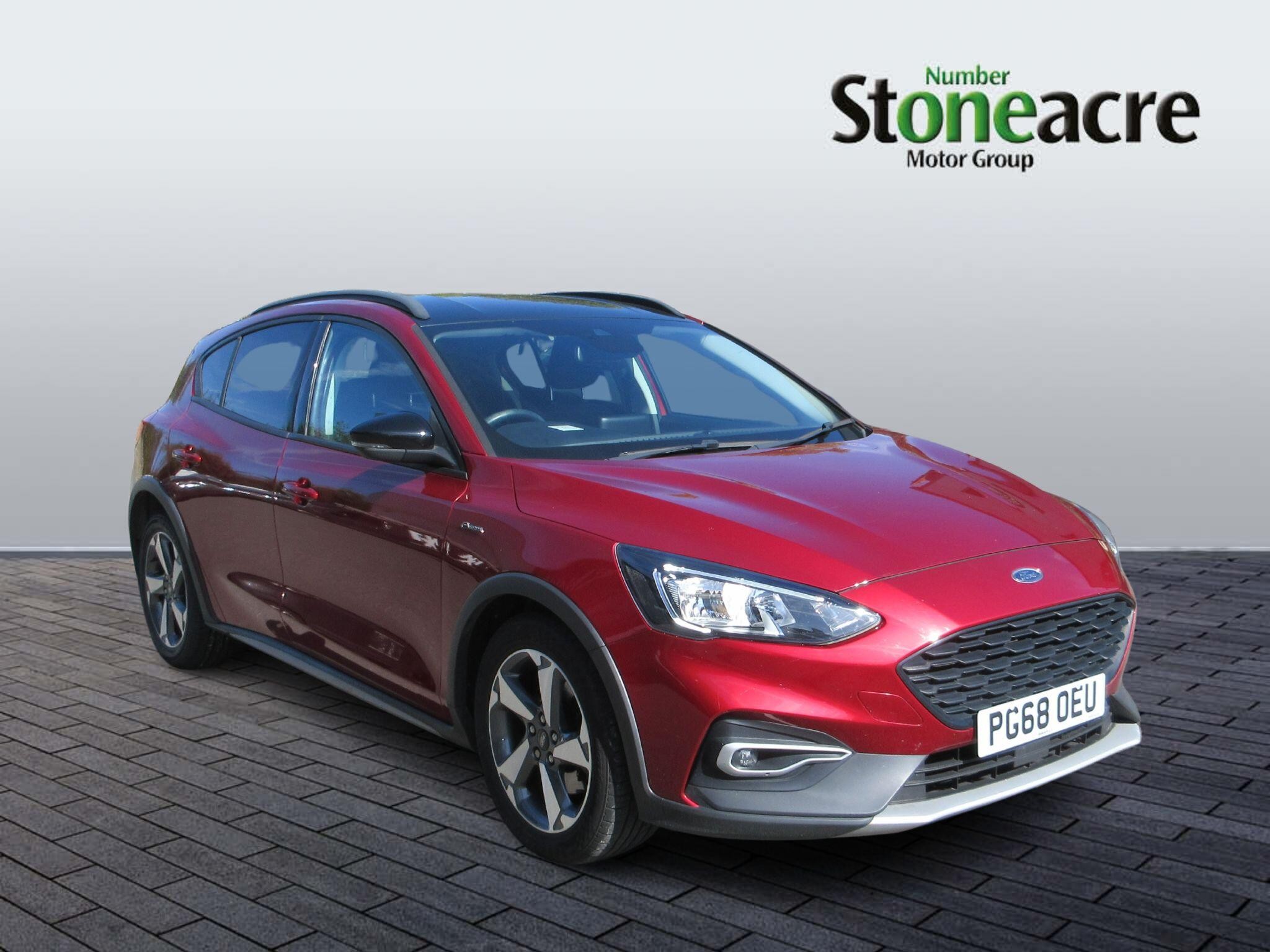 Main listing image - Ford Focus Active