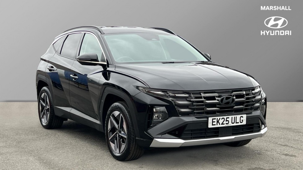 Main listing image - Hyundai Tucson